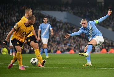 Manchester City vs Dortmund (03:00 – 06/11)