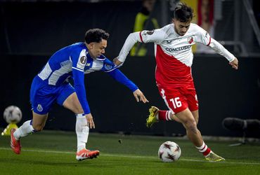 FC Utrecht vs FC Porto (00:45 – 07/11)