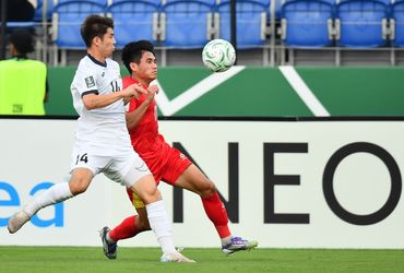 Kyrgyzstan U23 vs Việt Nam U23  (21:00 – 09/01)