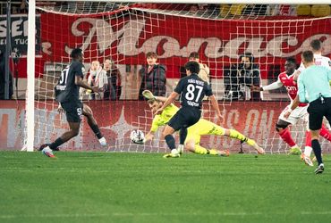 AS Monaco vs PSG (23:00 – 29/11)