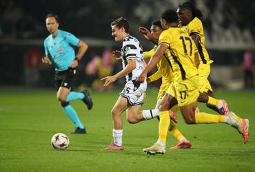 PAOK Saloniki vs Young Boys (03:00 – 07/11)