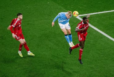 Manchester City vs Liverpool (23:30 – 09/11)