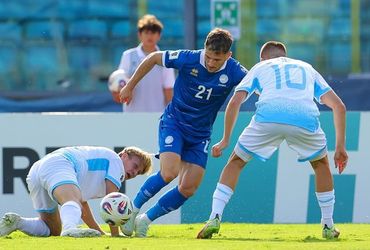 San Marino vs Đảo Síp (20:00 – 12/10)
