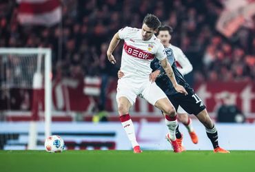 VfB Stuttgart vs Eintracht Frankfurt (00:30 – 14/01)