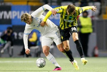 FC Kairat vs Club Brugge (22:30 – 20/01)