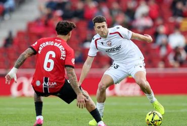 RCD Mallorca vs Osasuna (20:00 – 29/11)