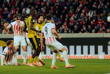 SC Freiburg vs Dortmund (21:30 – 14/12)