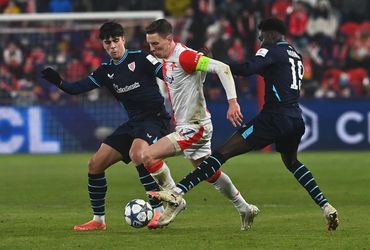 Slavia Praha vs Athletic Bilbao (03:00 – 26/11)