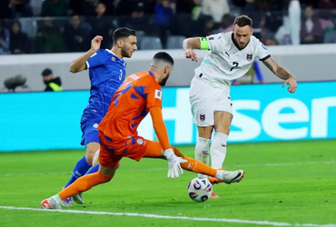 Đảo Síp vs Áo (00:00 – 16/11)