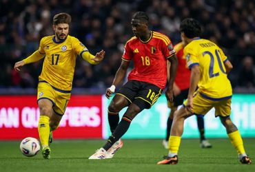 Kazakhstan vs Bỉ (21:00 – 15/11)