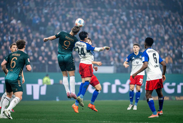 Hamburger SV vs Werder Bremen (21:30 – 07/12)