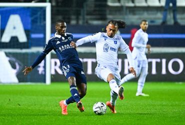 Paris FC vs AJ Auxerre (01:00 – 30/11)