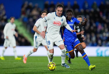 Getafe vs Espanyol (03:00 – 14/12)