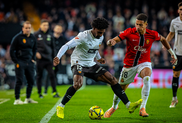 Valencia CF vs RCD Mallorca (03:00 – 20/12)