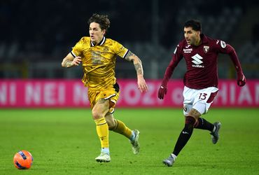 Torino vs Udinese (02:45 – 08/01)