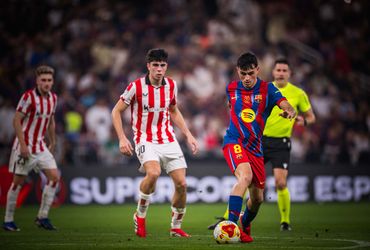 Barcelona vs Athletic Bilbao (02:00 – 08/01)