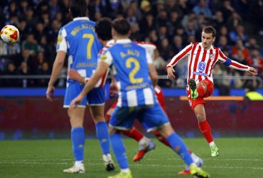Dep. La Coruna vs Atletico Madrid (03:00 – 14/01)