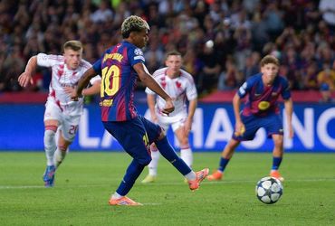 Barcelona vs Olympiakos (23:45 – 21/10)