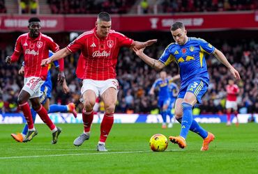 Nottingham Forest vs Leeds United (21:00 – 09/11)