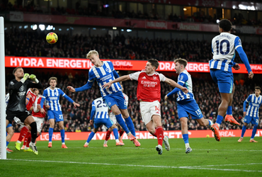 Arsenal vs Brighton (22:00 – 27/12)