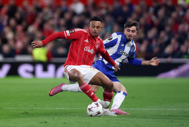 Nottingham Forest vs FC Porto (02:00 – 24/10)