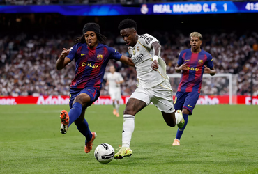Real Madrid vs Barcelona (22:15 – 26/10)