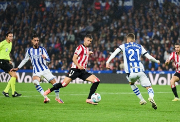 Real Sociedad vs Athletic Bilbao (00:30 – 02/11)