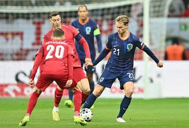 Ba Lan vs Hà Lan (02:45 – 15/11)