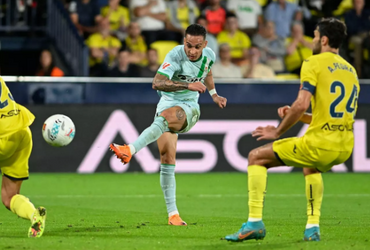 Villarreal vs Real Betis (23:30 – 18/10)