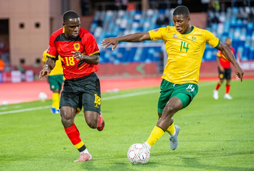 Nam Phi vs Angola (00:00 – 23/12)