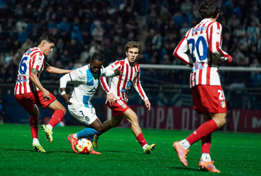 CD Atlético Baleares vs Atletico Madrid (01:00 – 18/12)