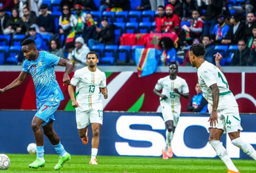 Senegal vs DR Congo (22:00 – 27/12)