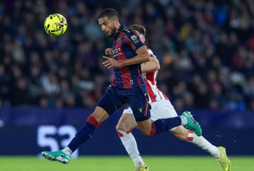 Levante vs Athletic Bilbao (00:30 – 30/11)