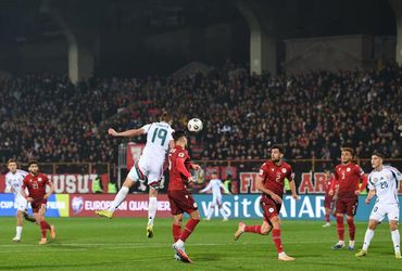Armenia vs Hungary (00:00 – 14/11)