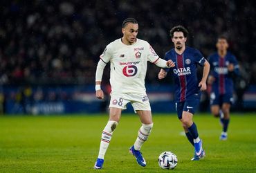 PSG vs LOSC Lille (03:00 – 17/01)
