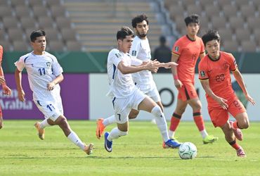 Uzbekistan U23 vs Trung Quốc U23 (18:30 – 17/01)