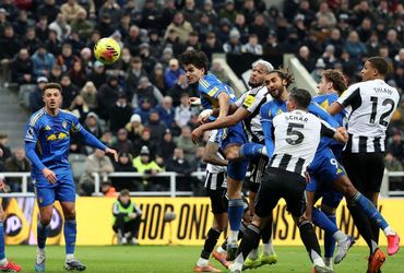 Newcastle United vs Leeds United (03:15 – 08/01)