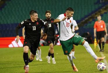 Bulgaria vs Georgia (02:45 – 19/11)