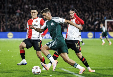 Feyenoord vs Panathinaikos (02:00 – 24/10)