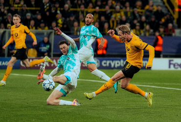 Dortmund vs Bodo Glimt (03:00 – 11/12)