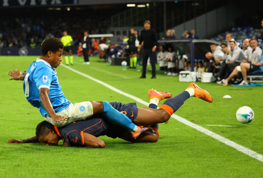 Napoli vs Inter Milan (23:00 – 25/10)