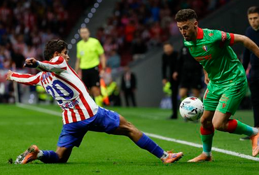 Atletico Madrid vs Osasuna (02:00 – 19/10)