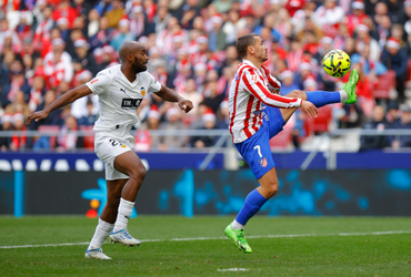 Atletico Madrid vs Valencia CF (20:00 – 13/12)