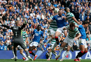 Celtic FC vs Rangers (21:00 – 02/11)