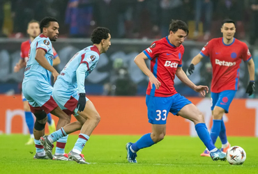 FCSB vs Feyenoord (03:00 – 12/12)