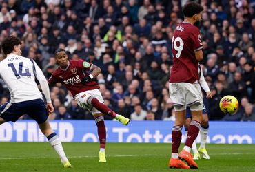 Tottenham vs West Ham (22:00 – 17/01)