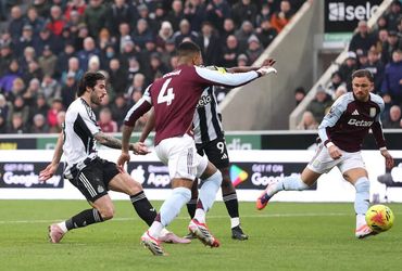 Newcastle United vs Aston Villa (21:00 – 25/01)