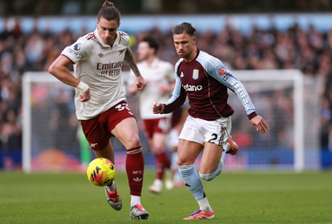 Aston Villa vs Arsenal (19:30 – 06/12)