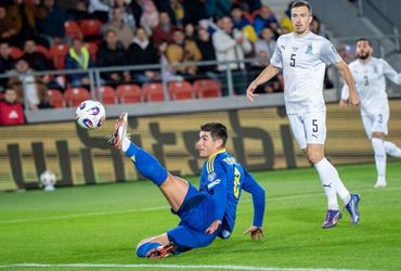 Ukraine vs Azerbaijan (01:45 – 14/10)
