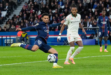 PSG vs OGC Nice (23:00 – 01/11)
